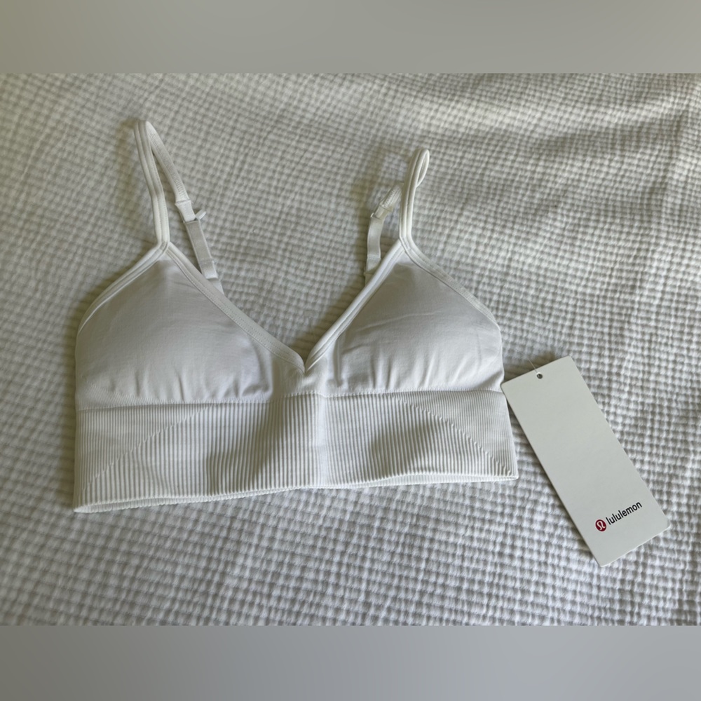 Ebb to the Street Lululemon Bra